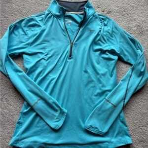 Nike Women's running Long Sleeve Performance Top